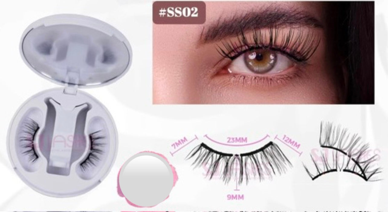 Magnetic Lashes