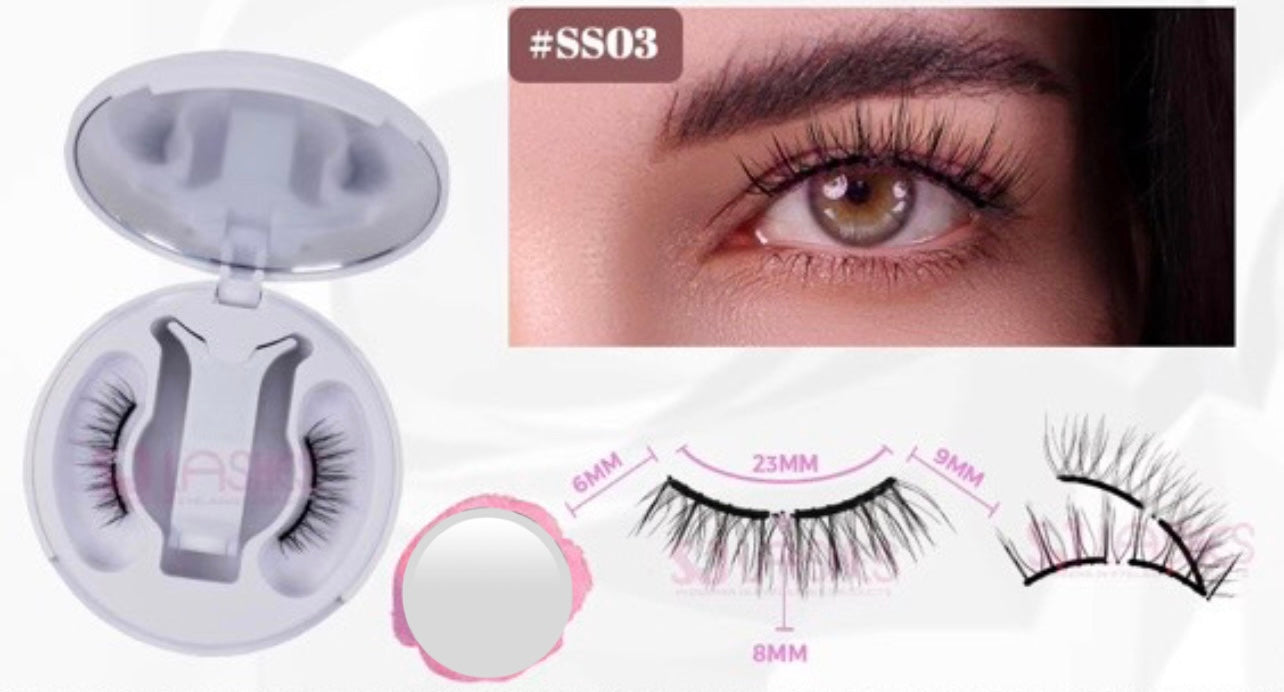 Magnetic Lashes