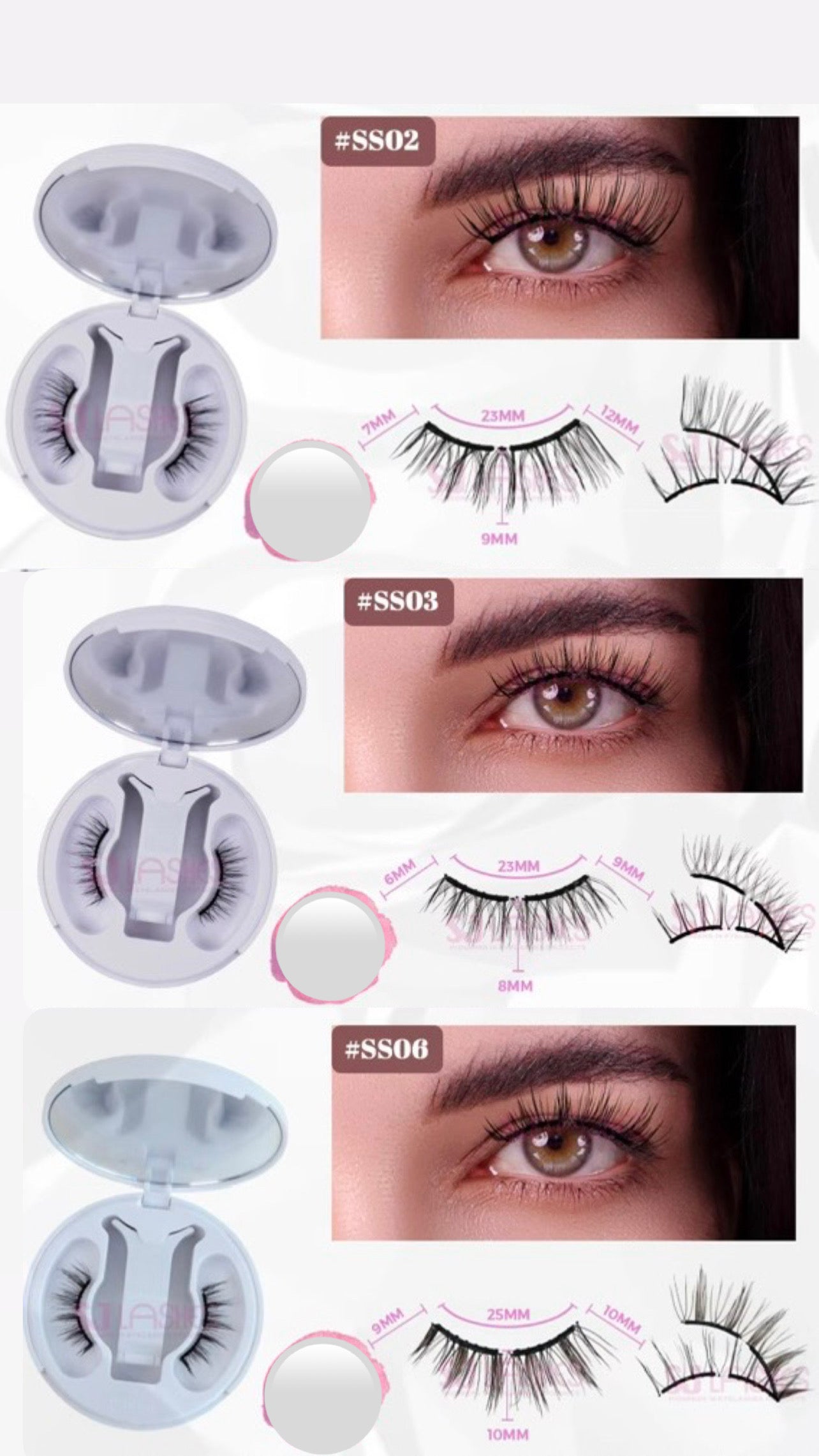 Magnetic Lashes
